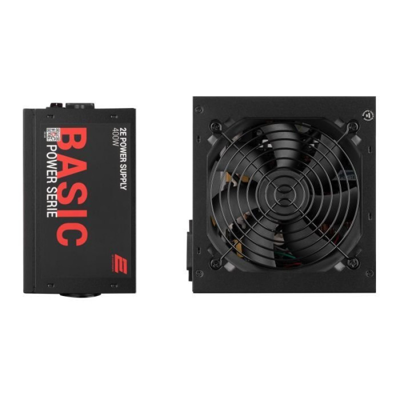 Блок питания 2E BASIC POWER  400W (2E-BP400-120APFC)