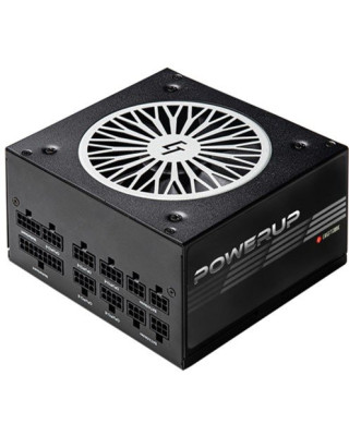 Блок живлення Chieftronic 650W PowerUP Gold (GPX-650FC)