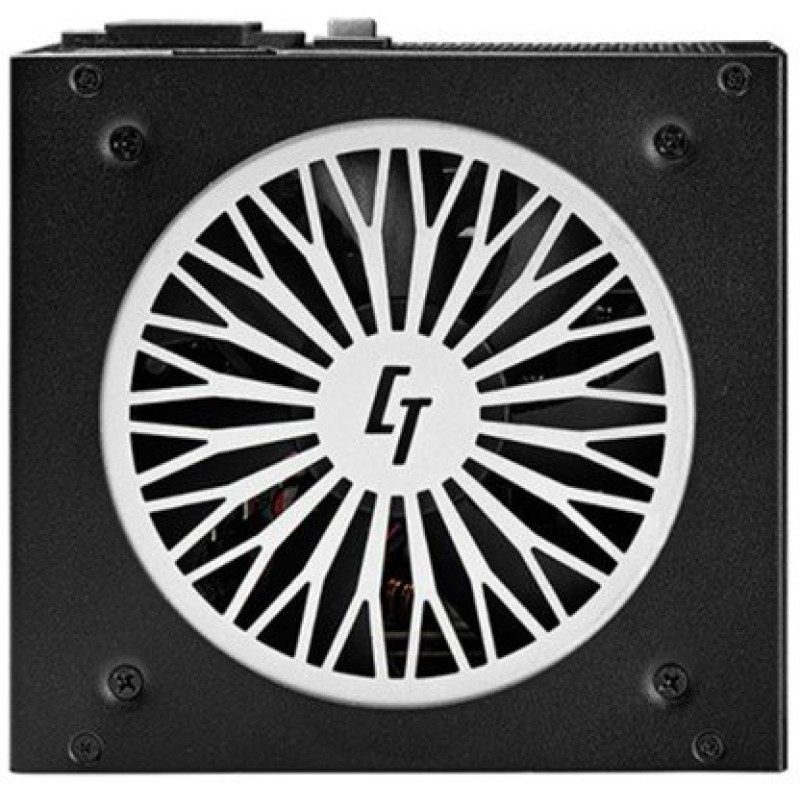 Блок живлення Chieftronic 650W PowerUP Gold (GPX-650FC)