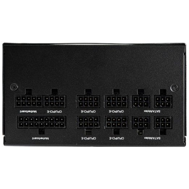 Блок живлення Chieftronic 650W PowerUP Gold (GPX-650FC)