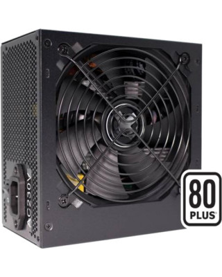 Блок живлення Xilence XP650R6.2 Performance C+ 120mm, 80+ White (XP650R6.2)