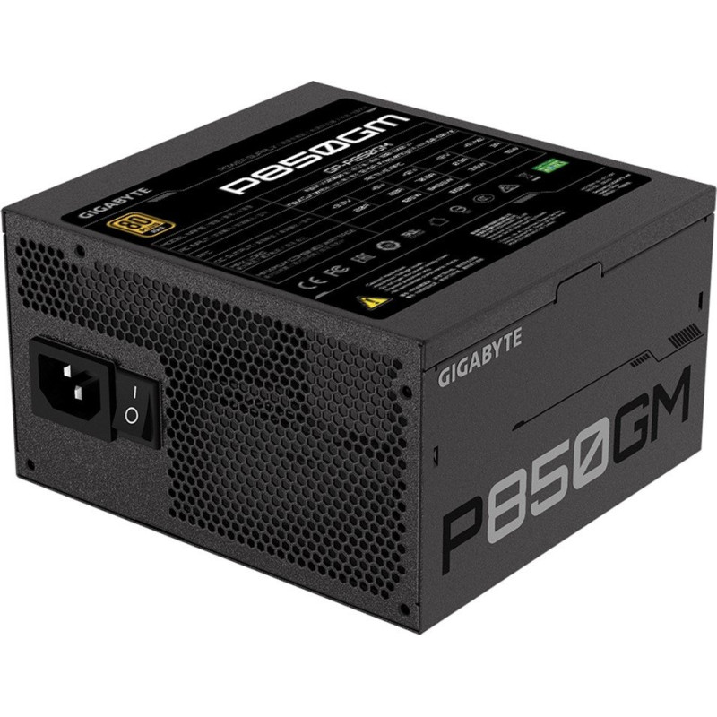 Блок питания Gigabyte 850W (GP-P850GM)