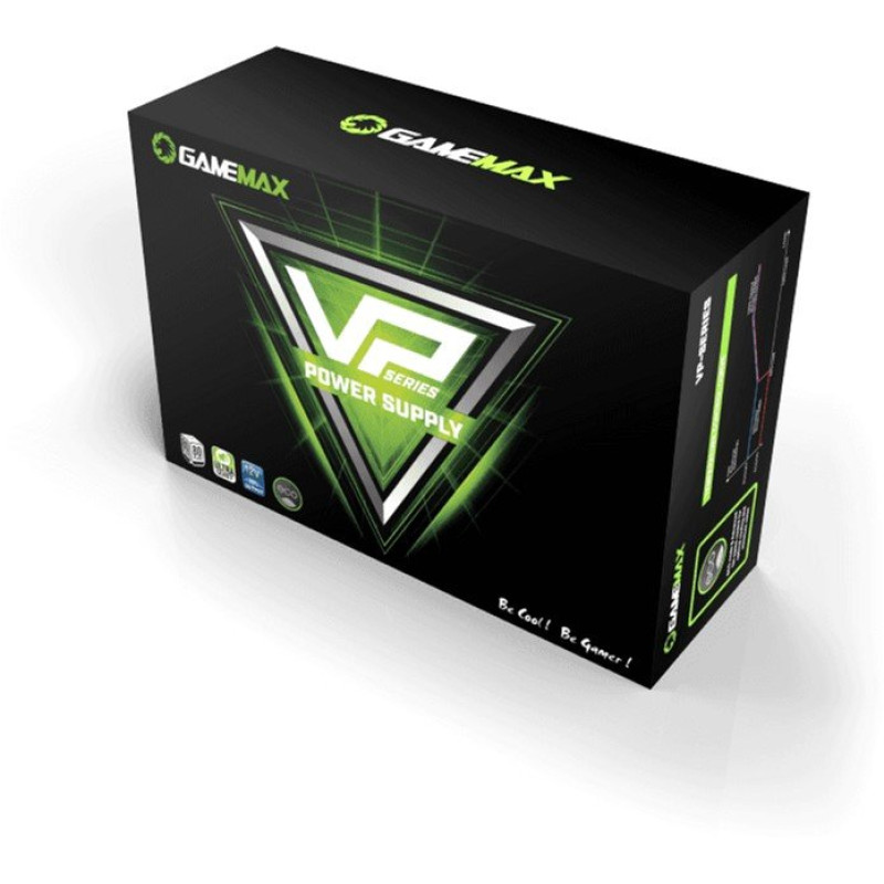 Блок живлення Gamemax 800W (VP-800)