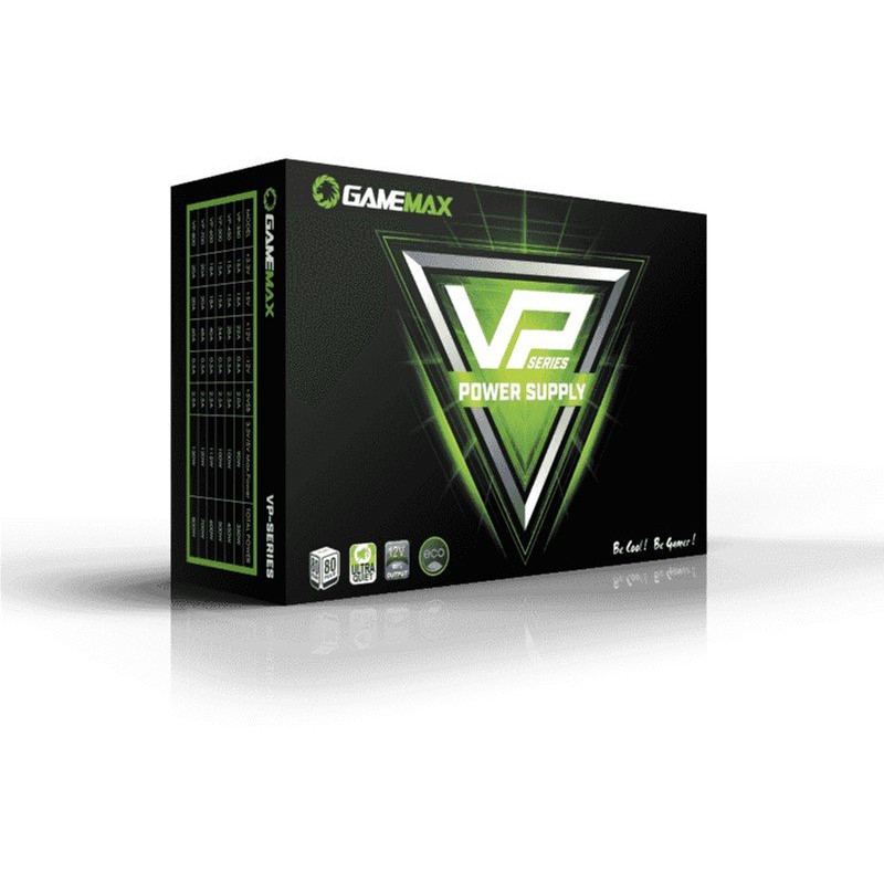 Блок живлення Gamemax 800W (VP-800)
