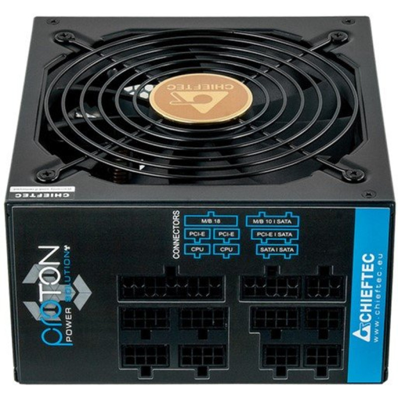 Блок питания Chieftec 850W Proton (BDF-850C)