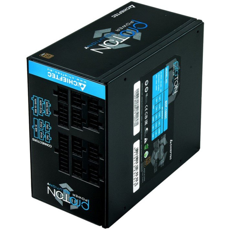 Блок питания Chieftec 850W Proton (BDF-850C)