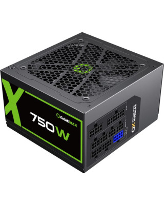 Блок живлення Gamemax 750W (GX-750 Modular)