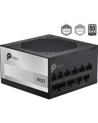 Блок живлення MSI PRO A1000PL PCIE5