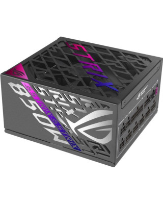 Блок живлення Asus ROG Strix 850W Platinum ROG Equalizer (90YE00W8-B0NA00)