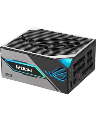 Блок живлення Asus ROG Thor 1000W Platinum III ROG Equalizer (90YE00V8-B0NA00)