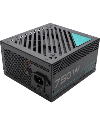 Блок живлення ATX 750W 80+ Gold PSAZ-750G AZZA