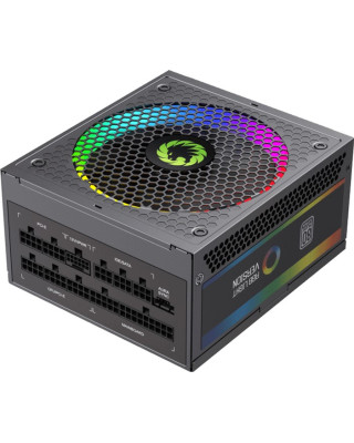 Блок питания GameMax RGB-1300 (1300 Вт) 140мм