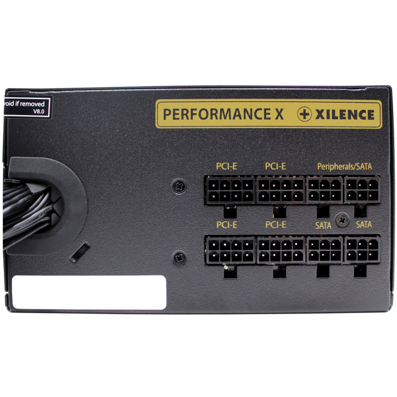 Блок живлення Xilence Performance X+ (XP750MR9.2)