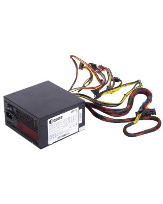 Блок питания QUBE QBF-SFX-600W-12G 600W