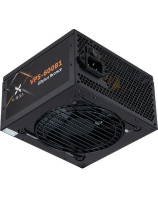 Блок питания Vinga 600W (VPS-600B1)