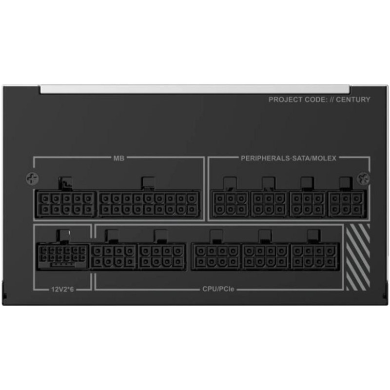 Блок питания MONTECH CENTURY II 1050 