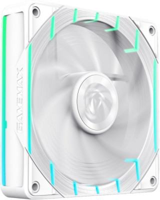Кулер GameMax Tornado T12 ARGB-W 