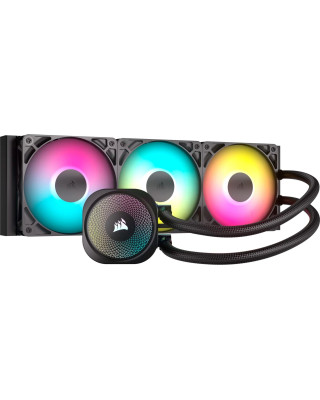 Система водяного охлаждения Corsair Nautilus 360 RS ARGB (CW-9060093-WW)