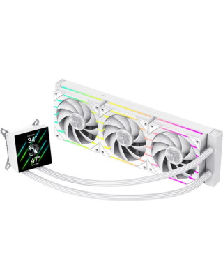 Система жидкостного охлаждения GameMax HAILSTORM 360 WH