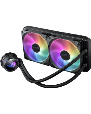Система жидкостного охлаждения Asus ROG STRIX LC II 280 ARGB (90RC00C1-M0UAY1)