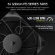 Система водяного охлаждения Corsair Nautilus 360 RS LCD (CW-9061033-WW)