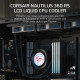 Система водяного охлаждения Corsair Nautilus 360 RS LCD (CW-9061033-WW)