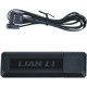Кулер Lian Li Uni Fan SL Wireless 120-3 Reverse Blade Black (G99.12RSL1W3B.00)