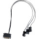 Кулер Lian Li Uni Fan SL Wireless 120-3 Reverse Blade Black (G99.12RSL1W3B.00)