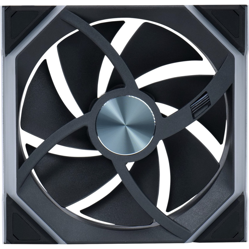 Кулер Lian Li Uni Fan SL Wireless 120-3 Reverse Blade Black (G99.12RSL1W3B.00)