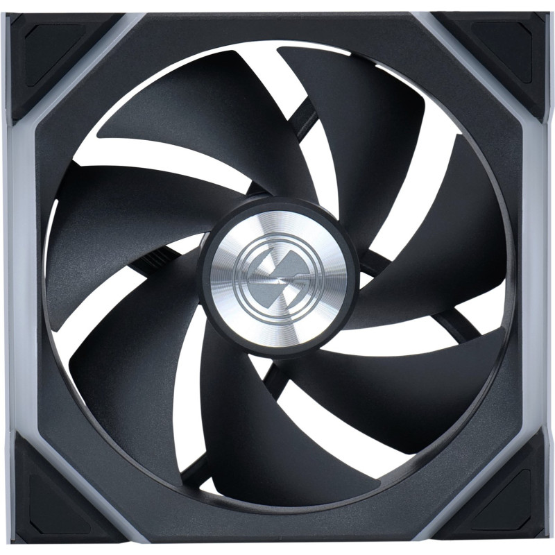 Кулер Lian Li Uni Fan SL Wireless 120-3 Reverse Blade Black (G99.12RSL1W3B.00)