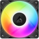 Кулер Arctic P12 Pro A-RGB Black (ACFAN00309A)