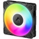 Кулер Arctic P12 Pro A-RGB Black (ACFAN00309A)
