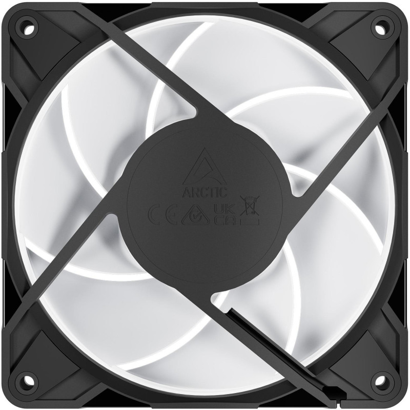 Кулер Arctic P12 Pro A-RGB Black (ACFAN00309A)