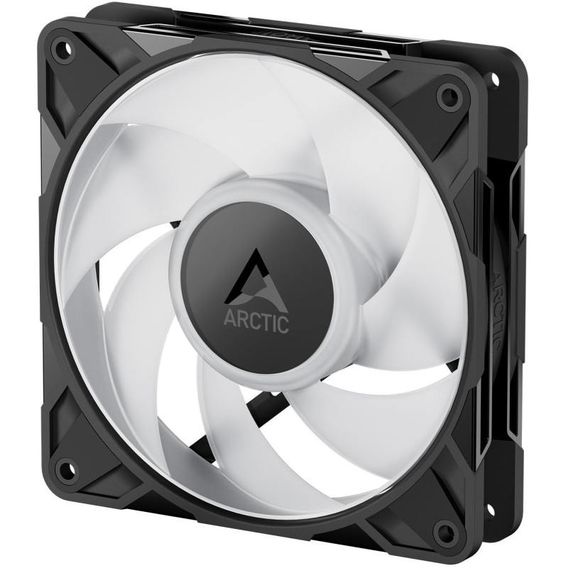 Кулер Arctic P12 Pro A-RGB Black (ACFAN00309A)
