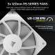 Система водяного охлаждения Corsair Nautilus 360 RS LCD White (CW-9061034-WW)