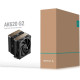 Кулер DeepCool AK620 G2 Black (R-AK620G2-BKNNMN-GJD)