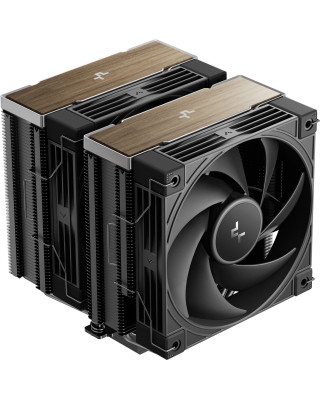 Кулер DeepCool AK620 G2 Black (R-AK620G2-BKNNMN-GJD)
