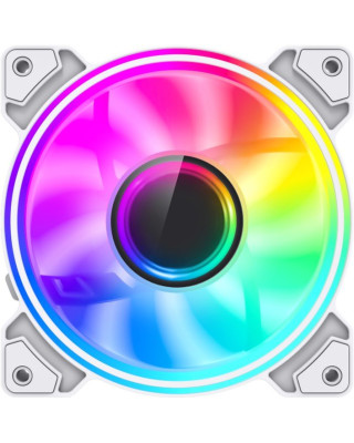 Кулер Gamemax Dual Ring Infinity WH