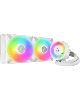 Система водяного охолодження Arctic Liquid Freezer III 280 A-RGB White (ACFRE00151A)