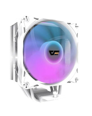 Система жидкостного охлаждения DARK FLASH Z4 PRO MIST WHITE