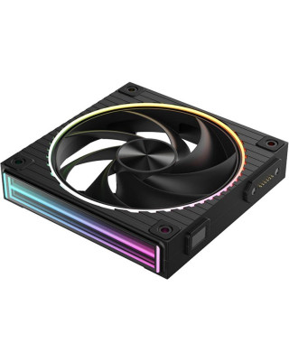 Кулер Zalman ZM-DF120 Black (ZM-DF120BLACK)