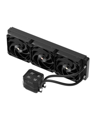 Система рідинного охолодження Alseye Q360 Plus(Black) (AS.02.11.0019)