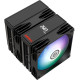 Кулер Enermax ETS-TD60 Digital ARGB Black (ETS-TD60D-ARGB)