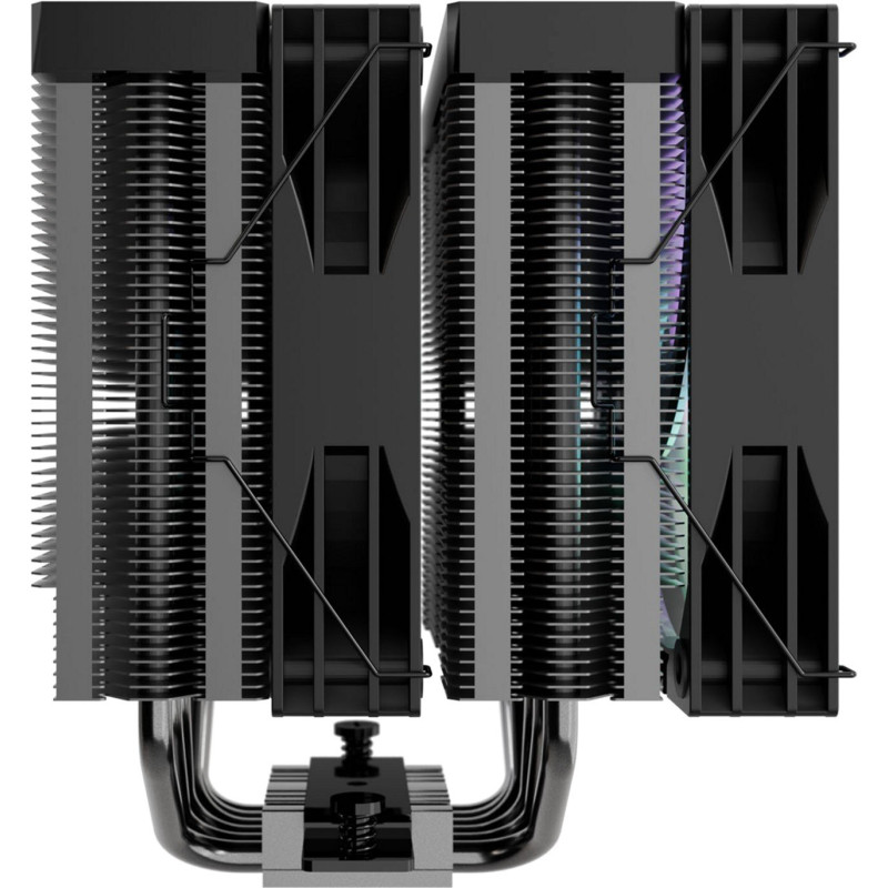 Кулер Enermax ETS-TD60 Digital ARGB Black (ETS-TD60D-ARGB)
