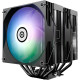 Кулер Enermax ETS-TD60 Digital ARGB Black (ETS-TD60D-ARGB)