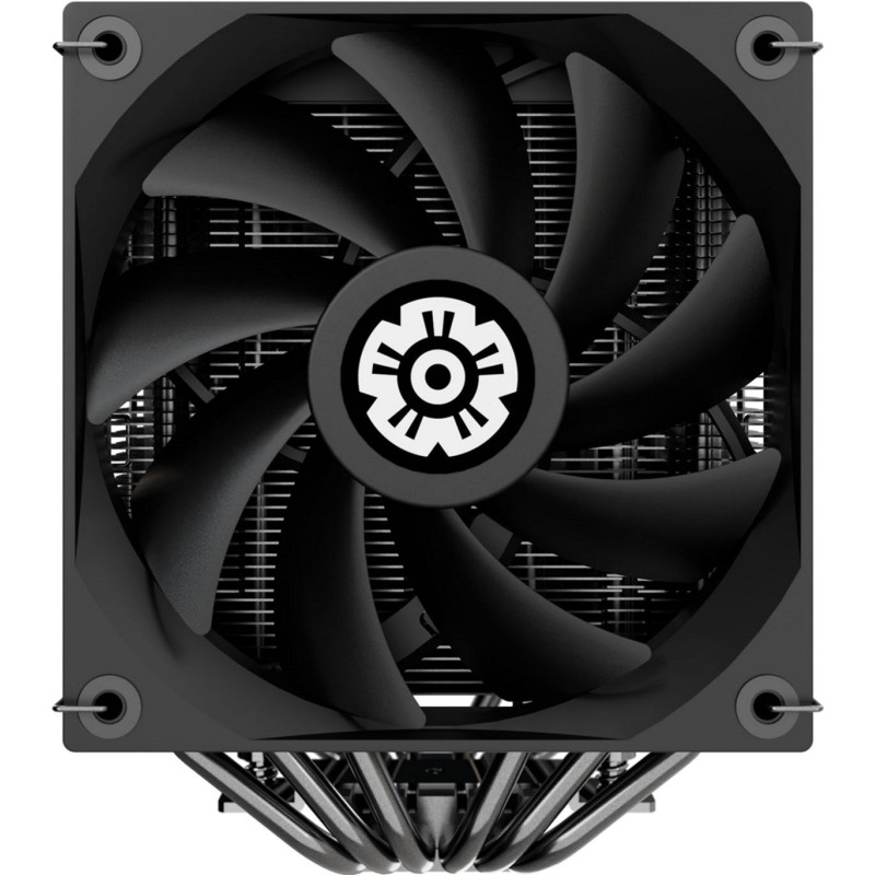 Кулер Enermax ETS-TD60 Digital Black (ETS-TD60D)