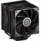 Кулер Enermax ETS-TD60 Digital Black (ETS-TD60D)
