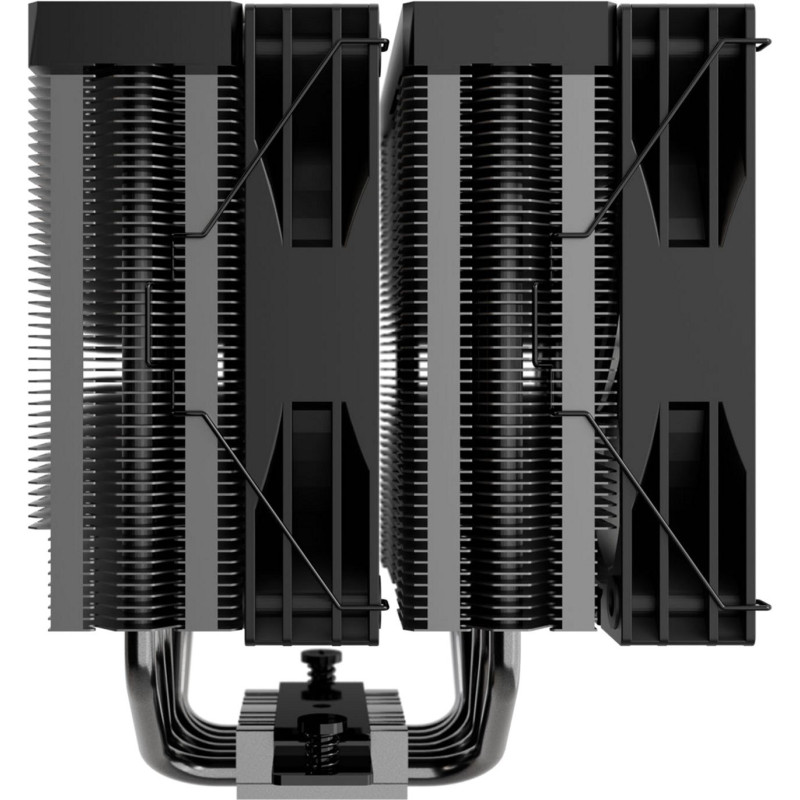 Кулер Enermax ETS-TD60 Digital Black (ETS-TD60D)
