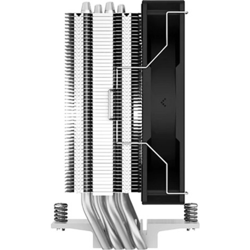 Кулер Deepcool AG400 LED (R-AG400-BKLNMC-G-1)
