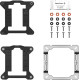 Кулер Deepcool AG400 LED (R-AG400-BKLNMC-G-1)